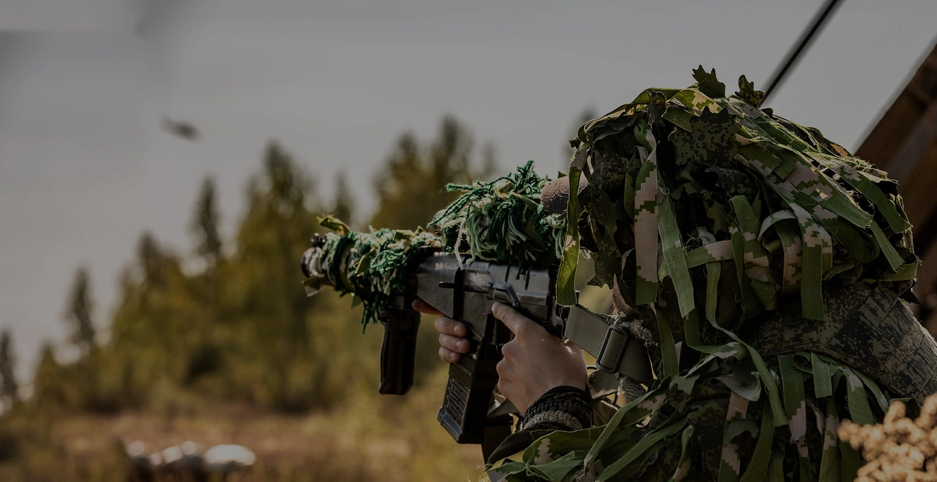 SPECIALIZES IN THE PRODUCTION AND MANUFACTURE OF VARIOUS APPAREL