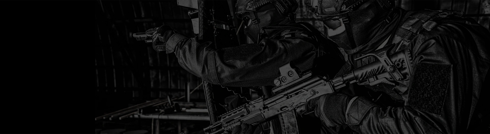 Camo Netting -banner