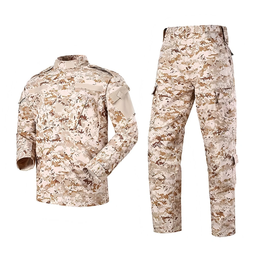 Desert ACU Uniform