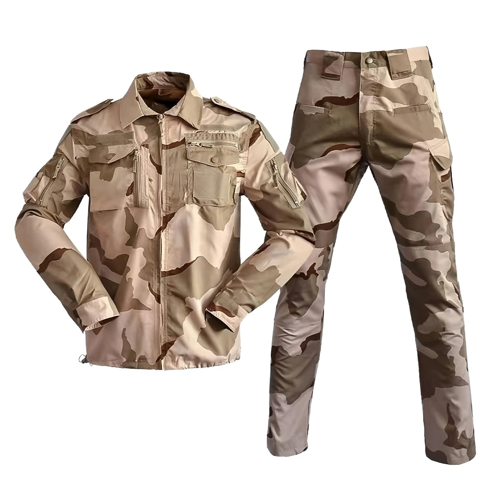 Desert Uniform
