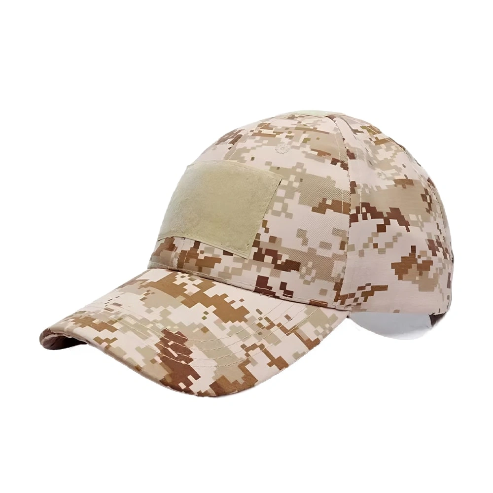 Camo Hat Desert