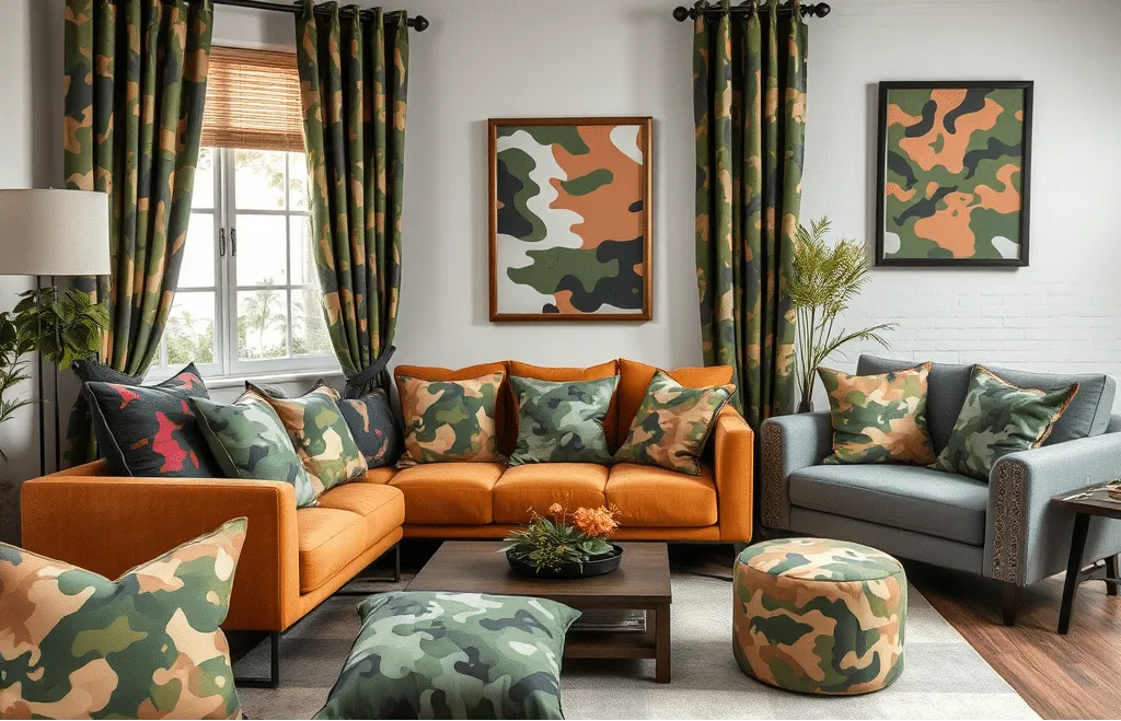 Camo applications