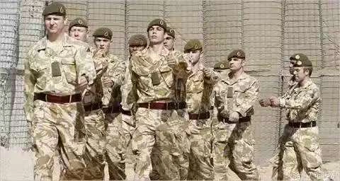 Origin and development of camouflage training uniforms